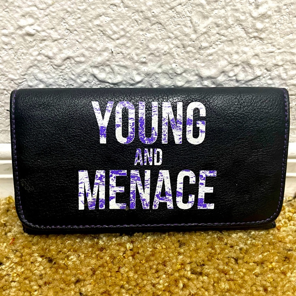 Fall Out Boy (Young And Menace) Wallet